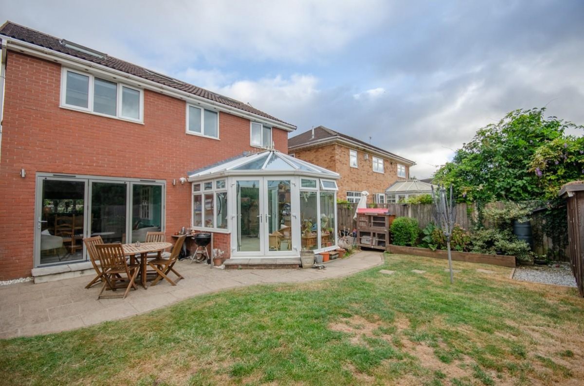 Haydock Close, Downend, Bristol, BS16 6SP