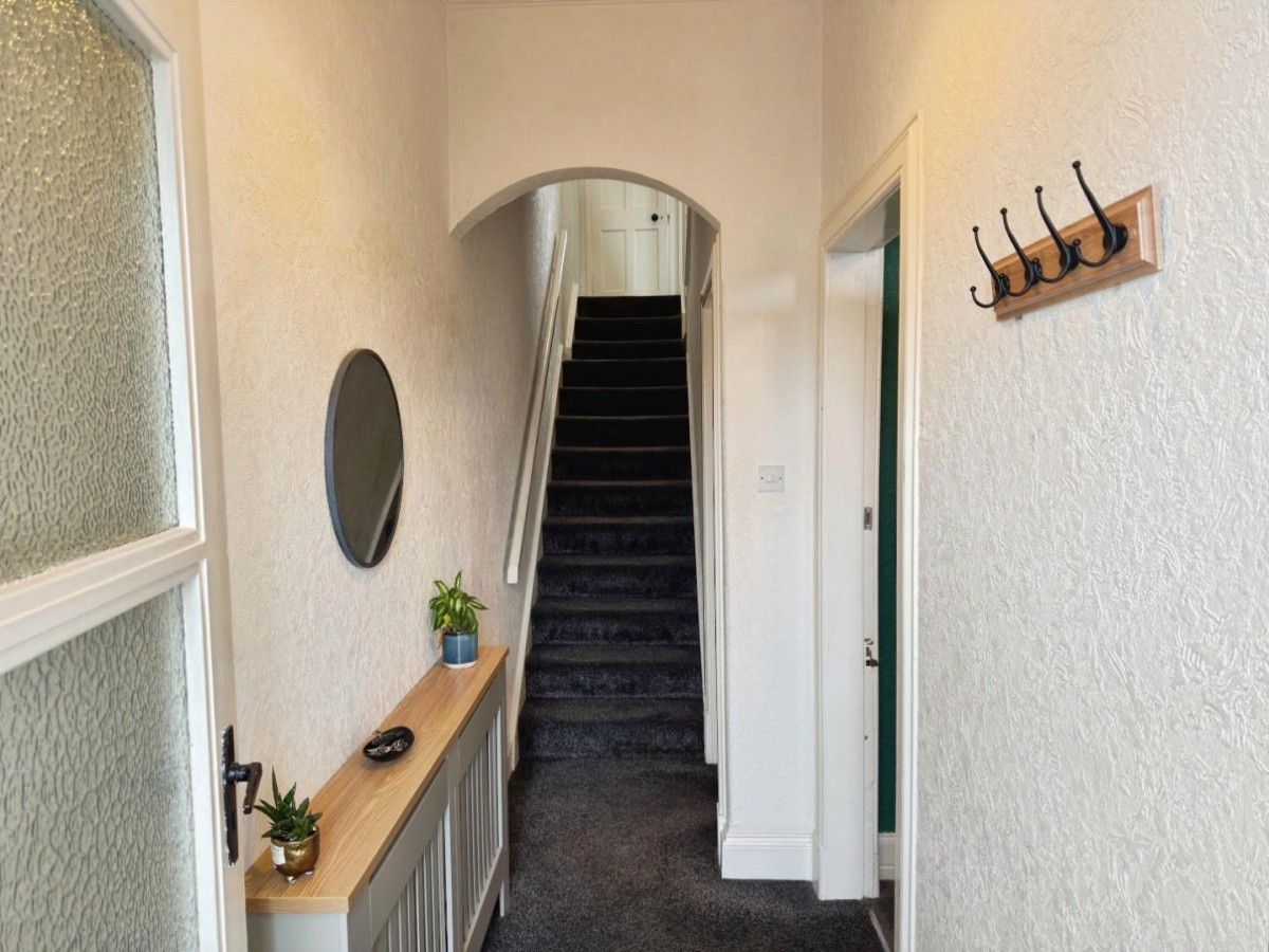 Sydney Place, Lockerbie