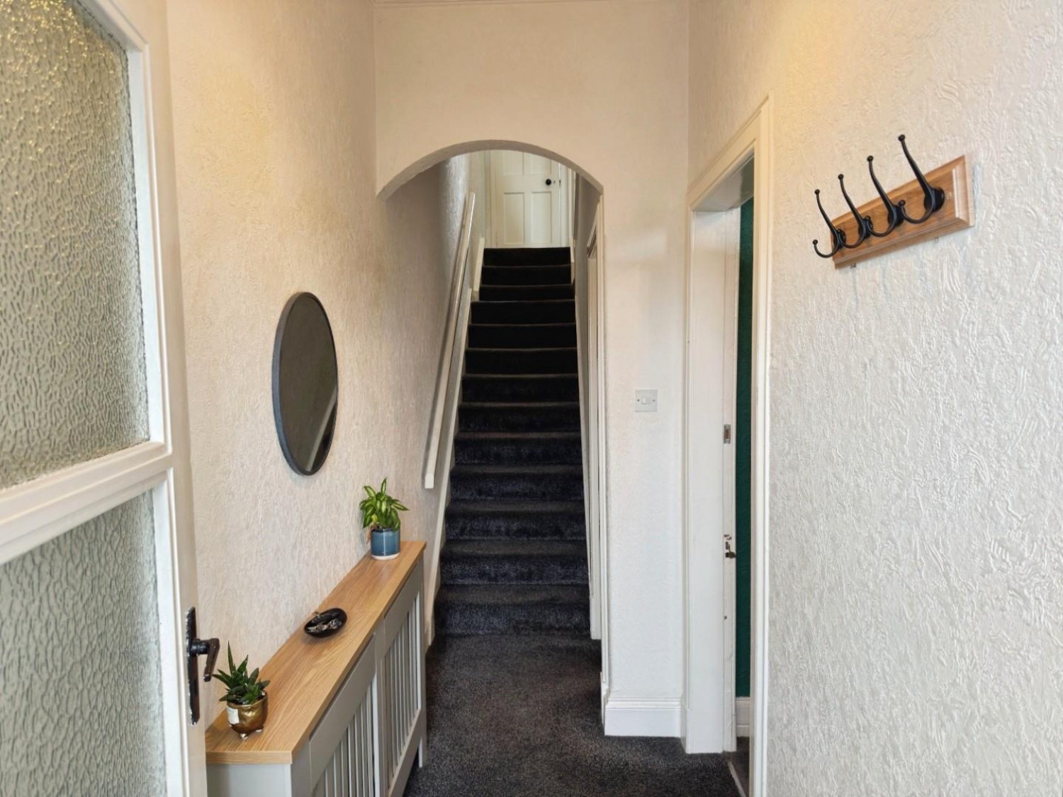 2 bedroom House to let in Sydney Place, Lockerbie