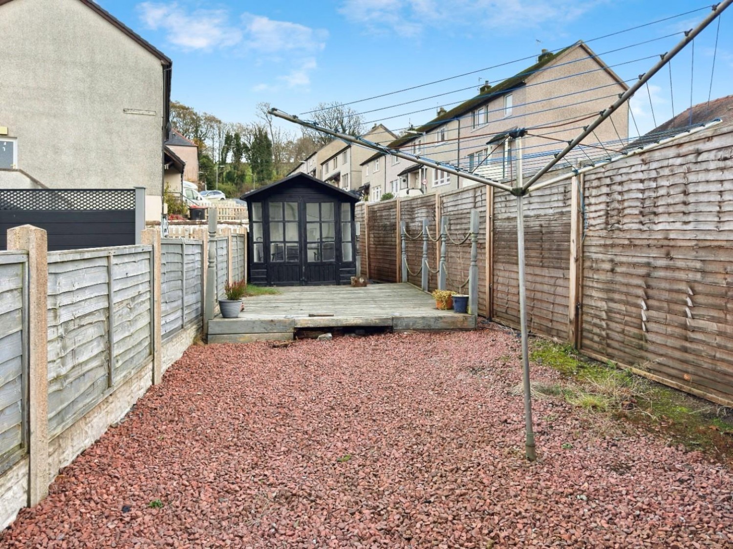 2 bedroom House to let in Sydney Place, Lockerbie