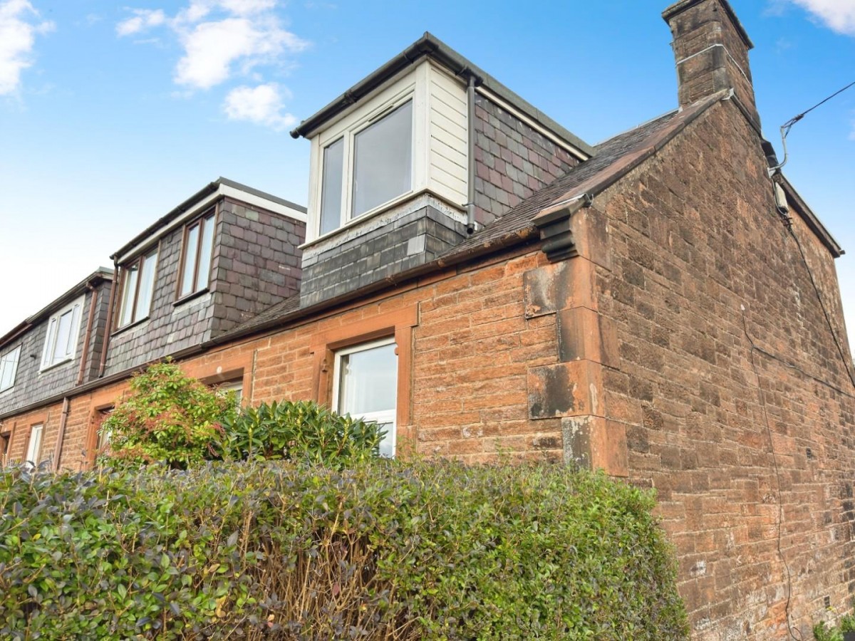 Sydney Place, Lockerbie