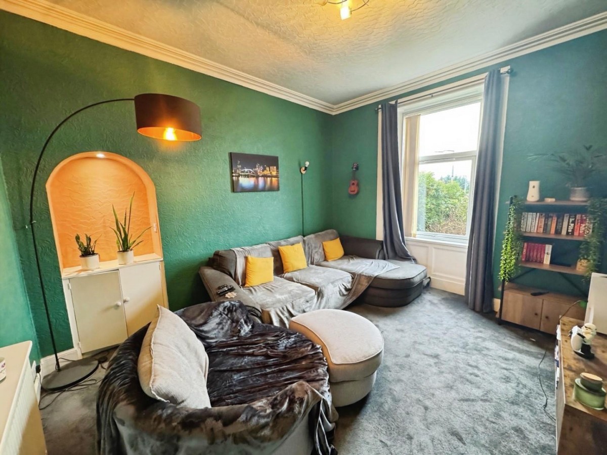 Sydney Place, Lockerbie