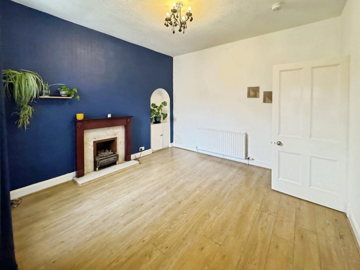 Sydney Place, Lockerbie