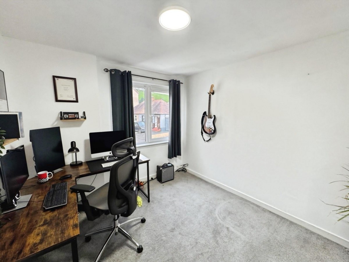 Sydney Place, Lockerbie