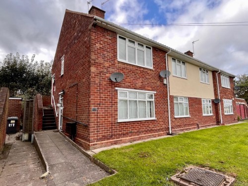Kenilworth Crescent, Parkfields, Wolverhampton