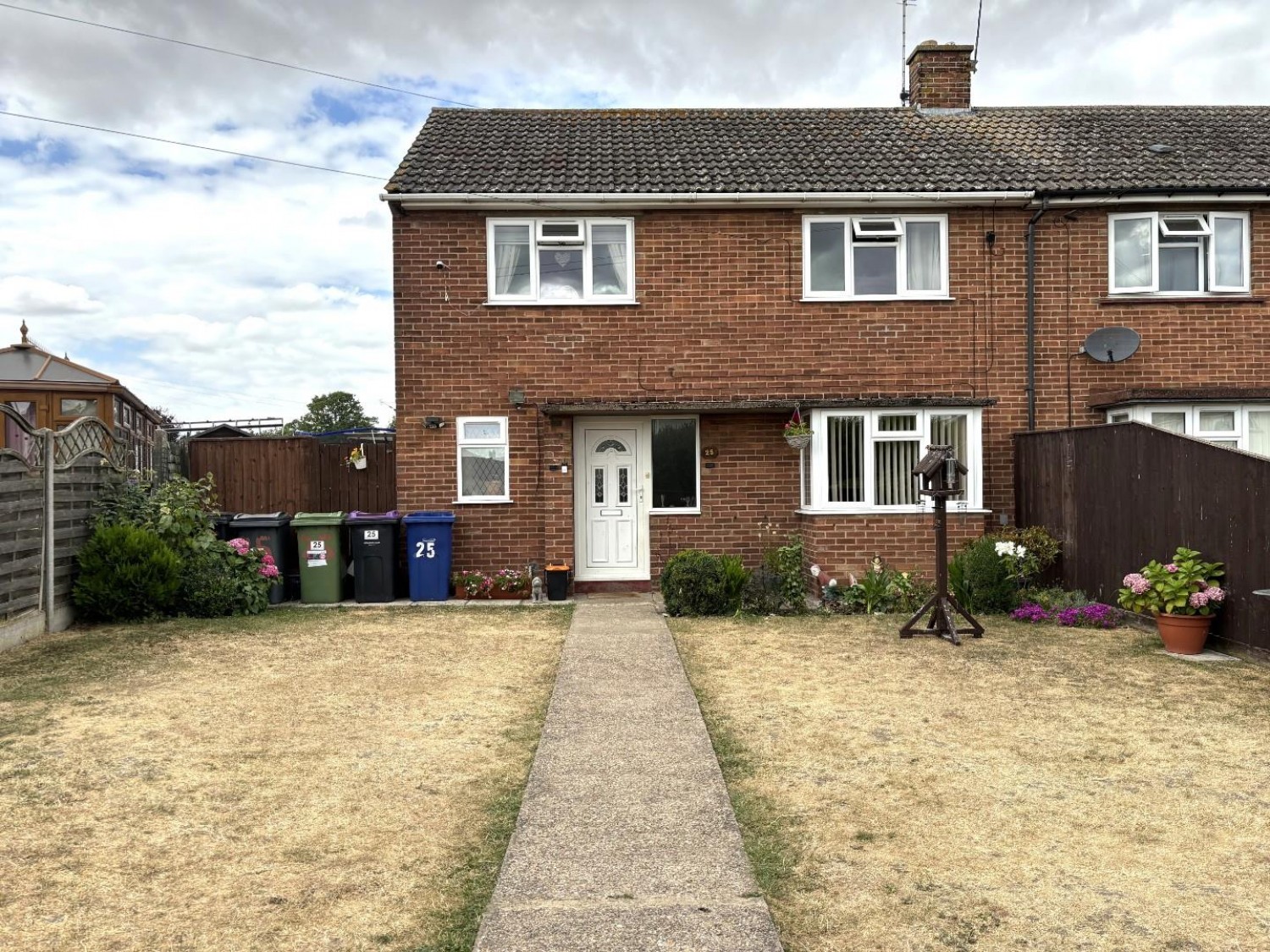 3 bedroom House for sale in Heapham Crescent, Gainsborough