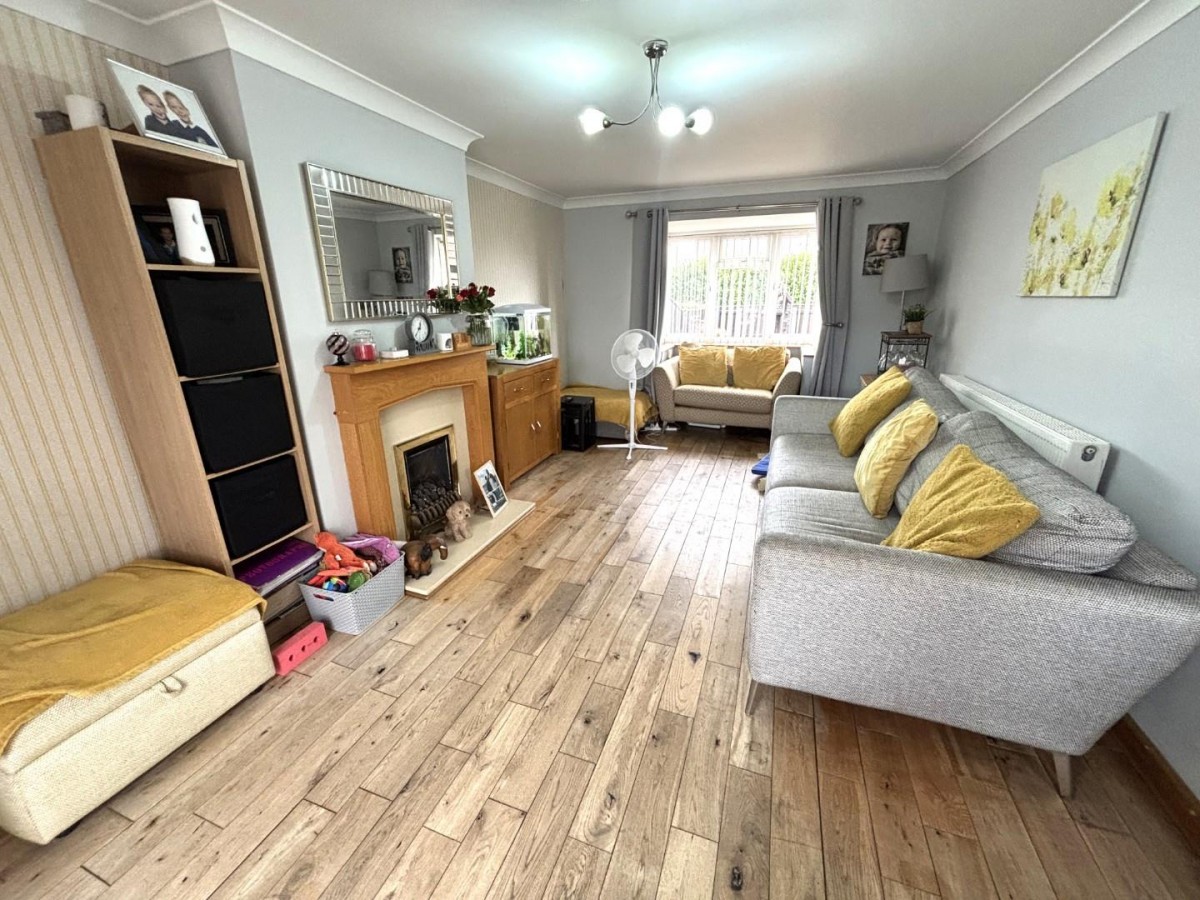 Heapham Crescent, Gainsborough