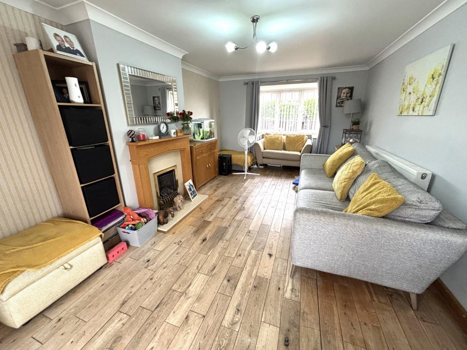 3 bedroom House for sale in Heapham Crescent, Gainsborough