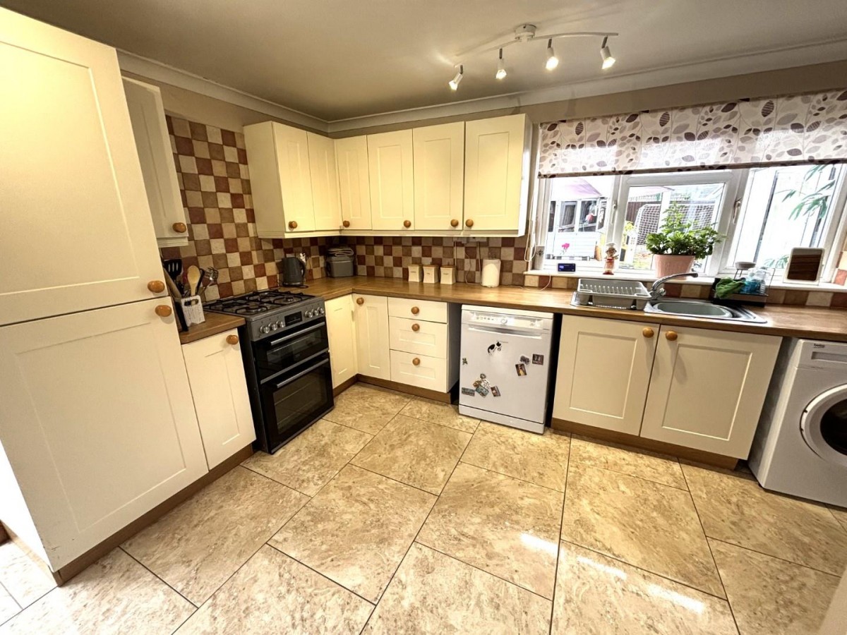 Heapham Crescent, Gainsborough