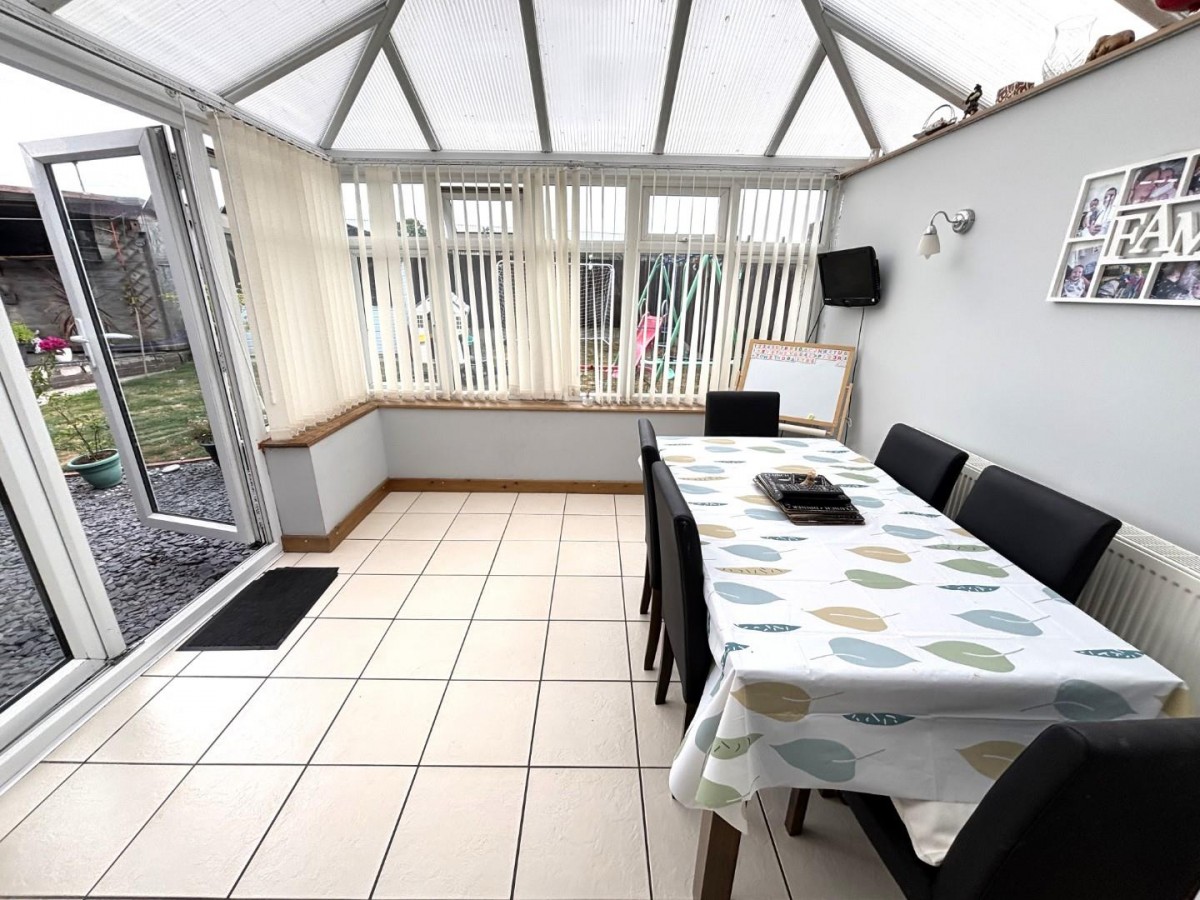 Heapham Crescent, Gainsborough