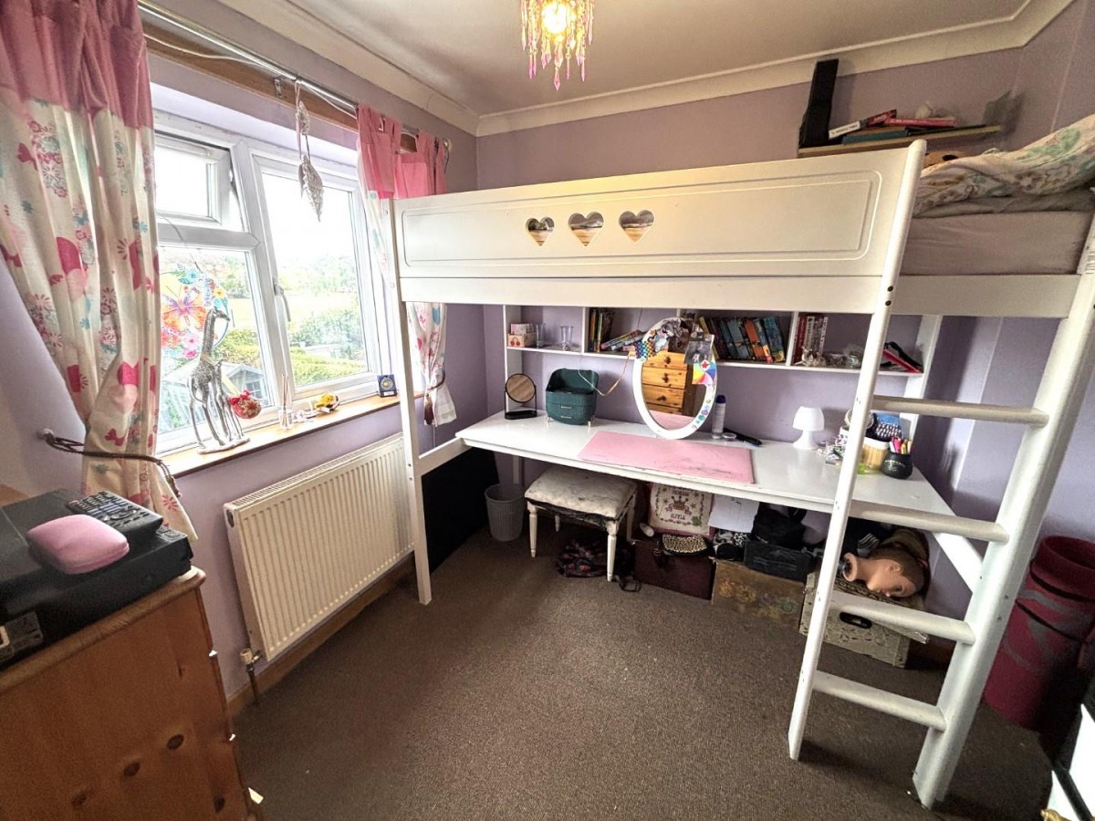 Heapham Crescent, Gainsborough