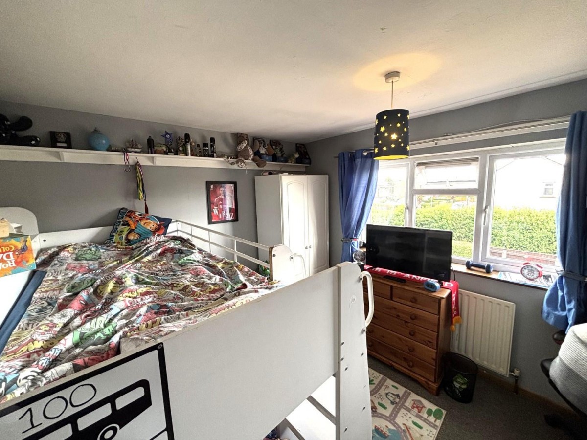 Heapham Crescent, Gainsborough