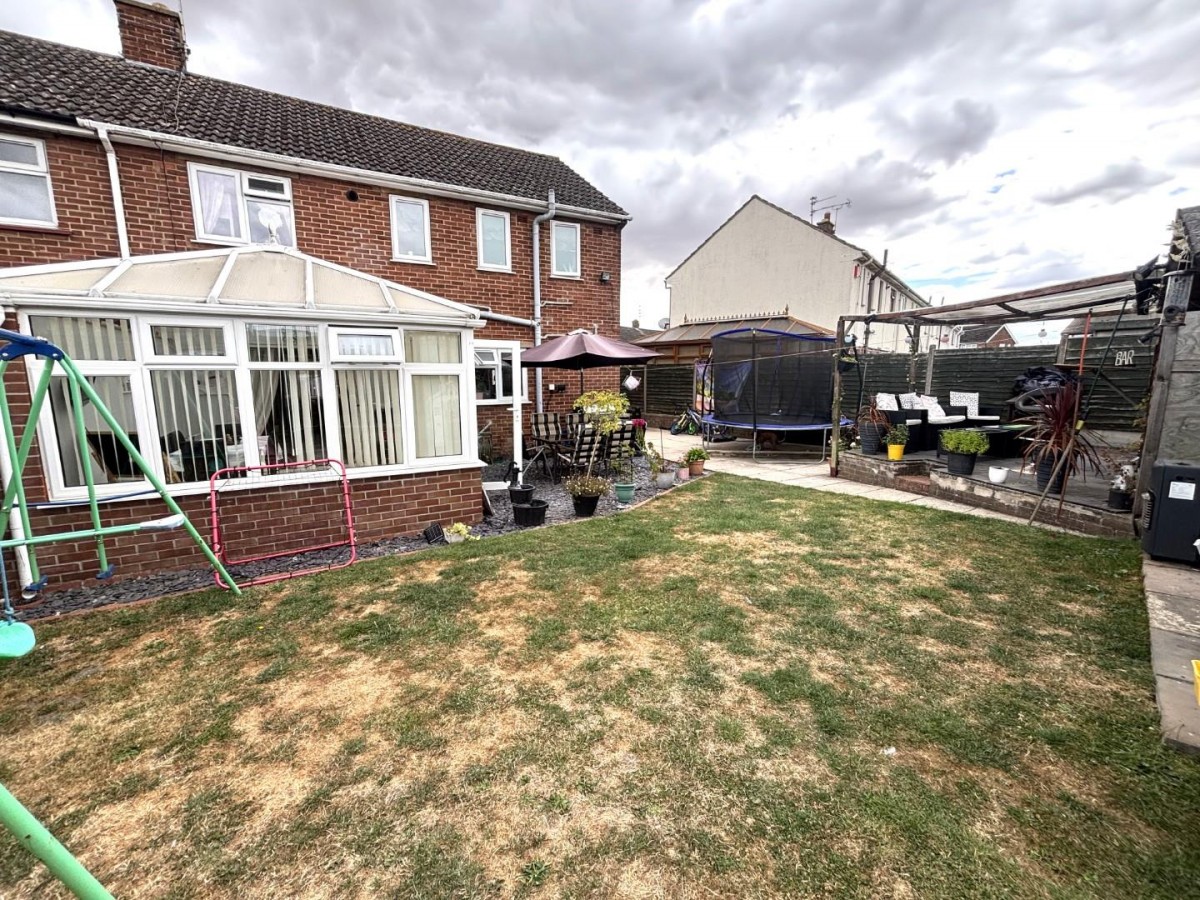Heapham Crescent, Gainsborough