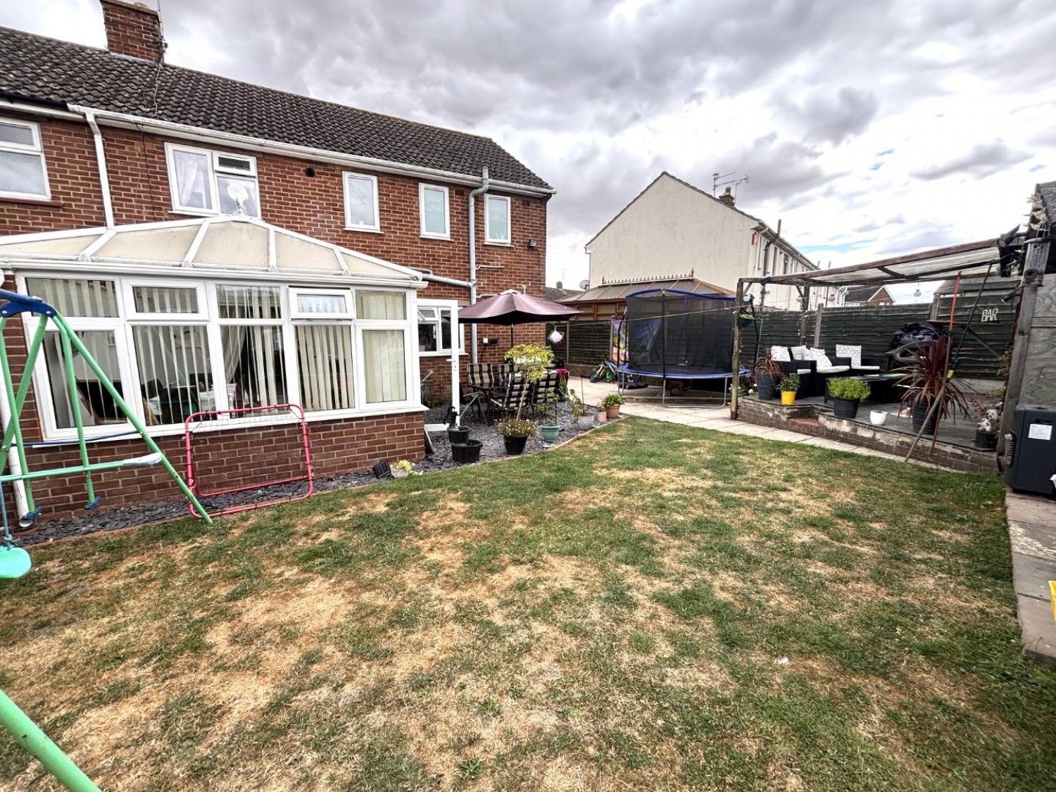 3 bedroom House for sale in Heapham Crescent, Gainsborough