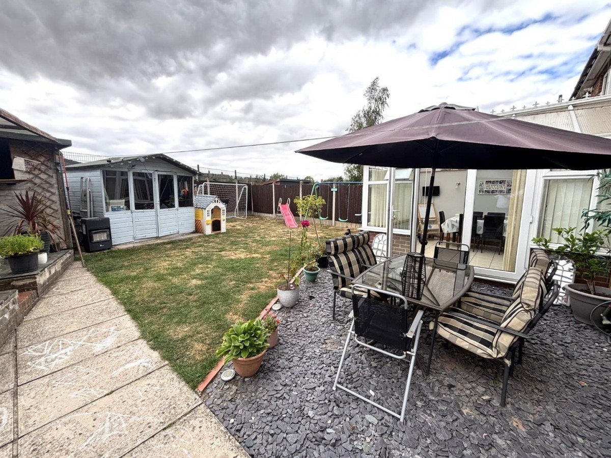 Heapham Crescent, Gainsborough