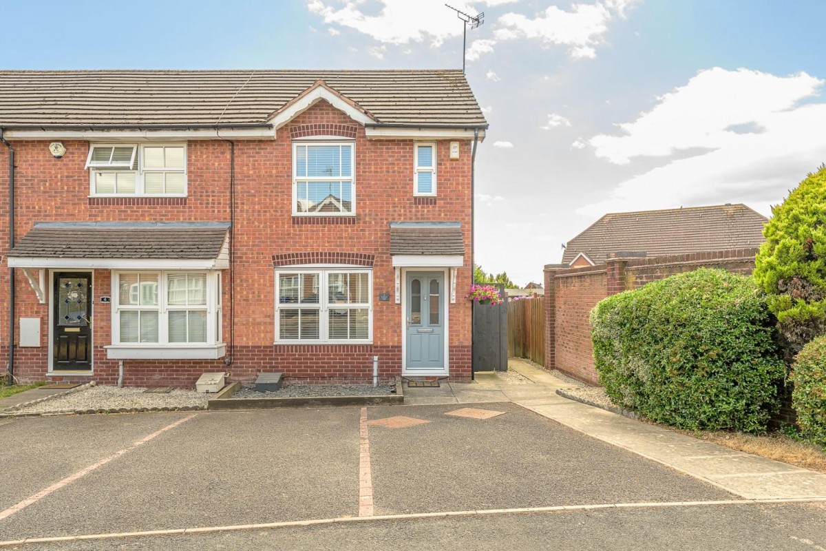 Thoresby Croft, Dudley