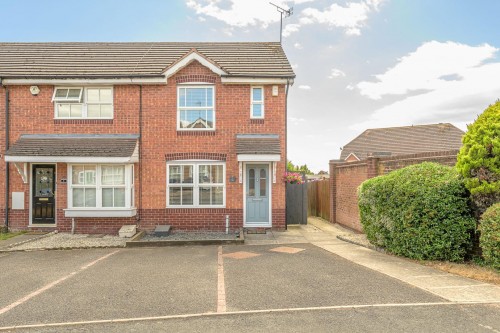 Thoresby Croft, Dudley