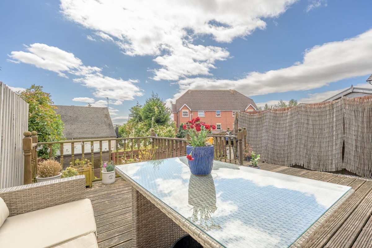 Thoresby Croft, Dudley
