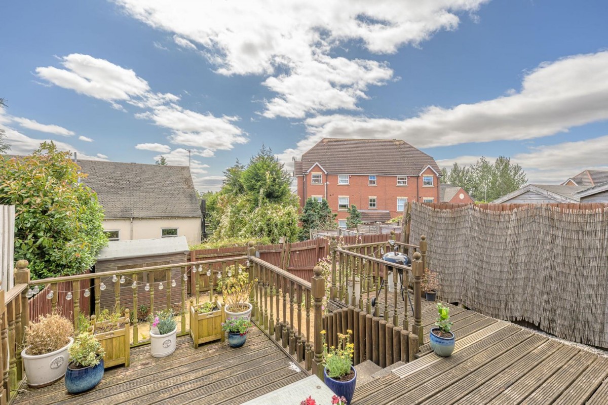 Thoresby Croft, Dudley