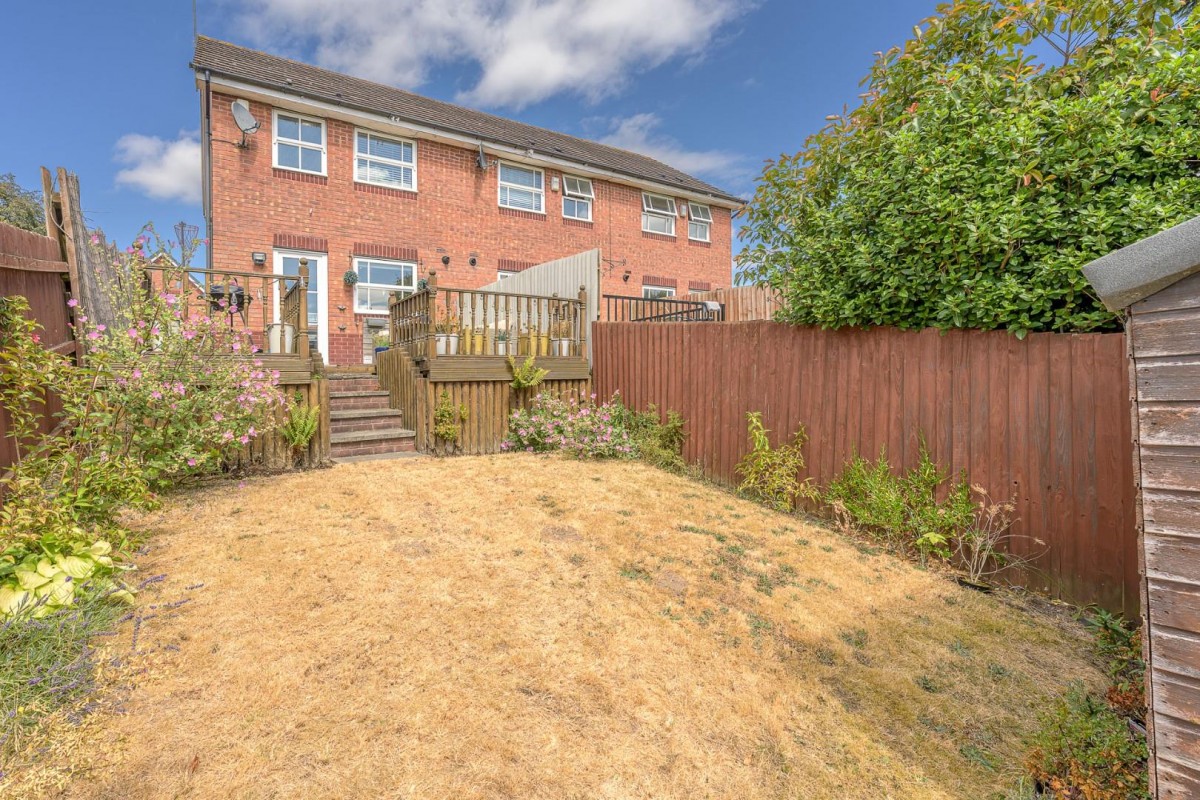 Thoresby Croft, Dudley