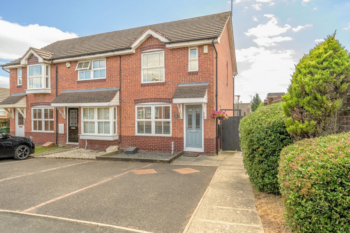 Thoresby Croft, Dudley