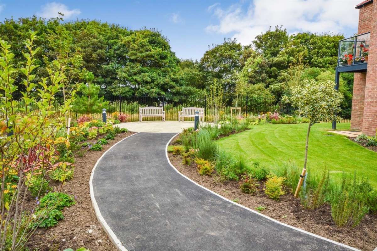 Chantry Gardens, Filey