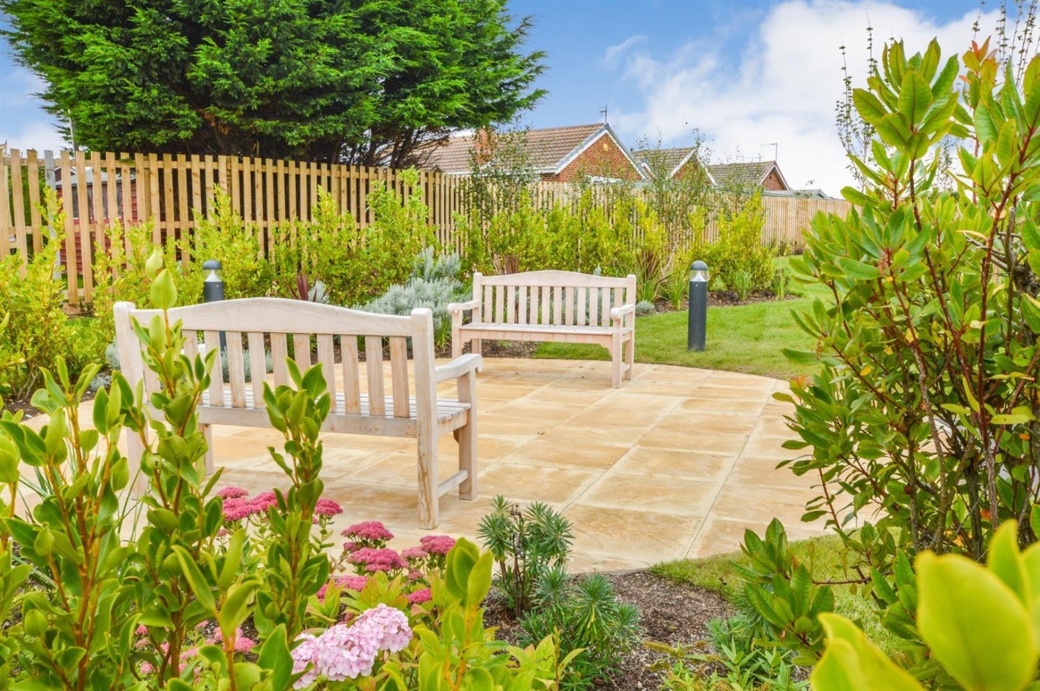 2 bedroom Flat for sale in Chantry Gardens, Filey