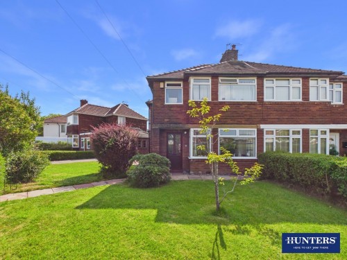 Lansdowne Crescent, Carlisle, CA3