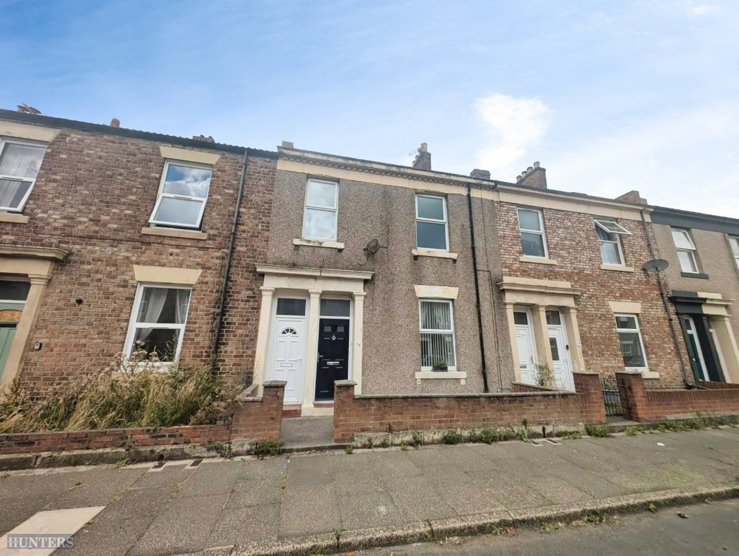 3 bedroom Flat for sale in North King Street, North Shields