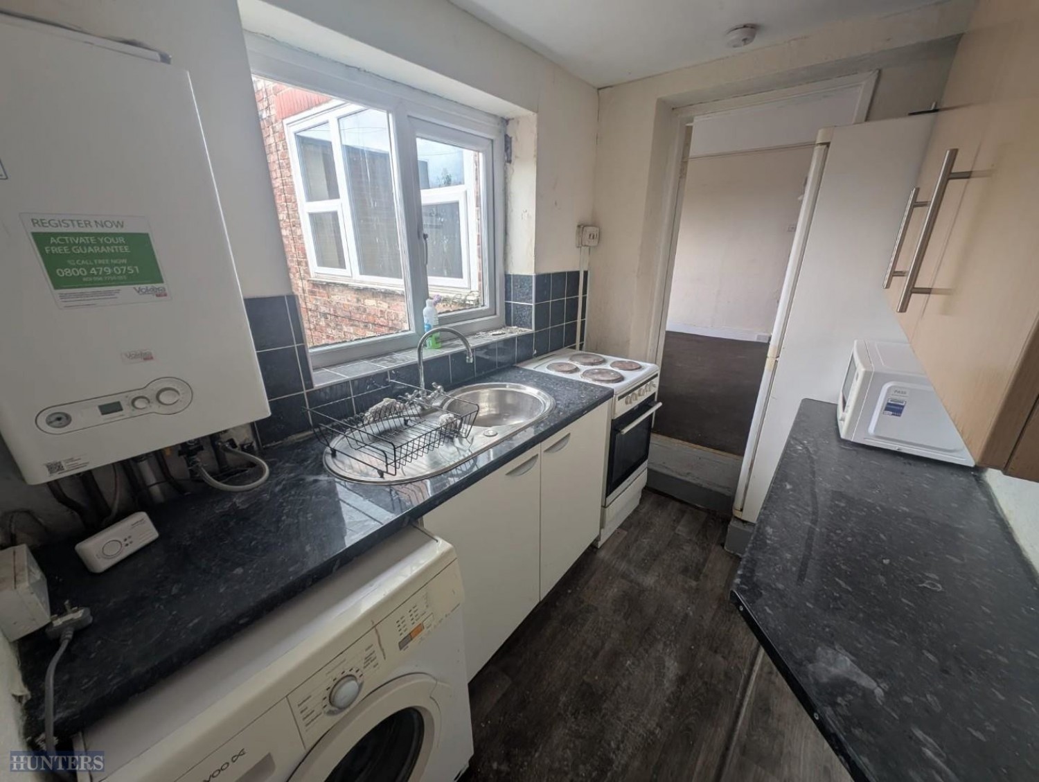 3 bedroom Flat for sale in North King Street, North Shields