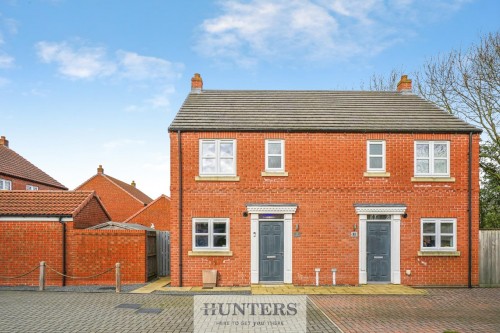 The Hedgerows, Eggborough, Goole
