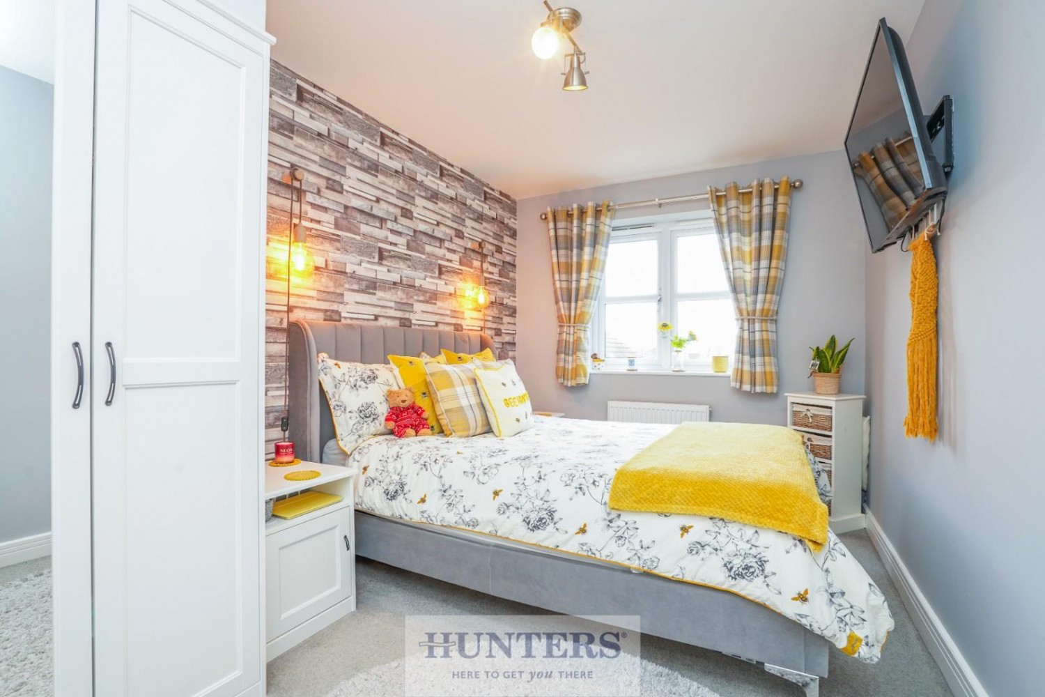3 bedroom House for sale in The Hedgerows, Eggborough, Goole
