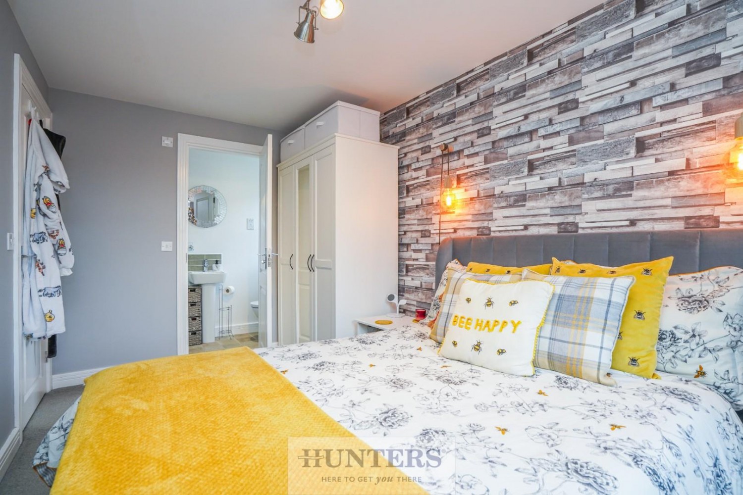 3 bedroom House for sale in The Hedgerows, Eggborough, Goole