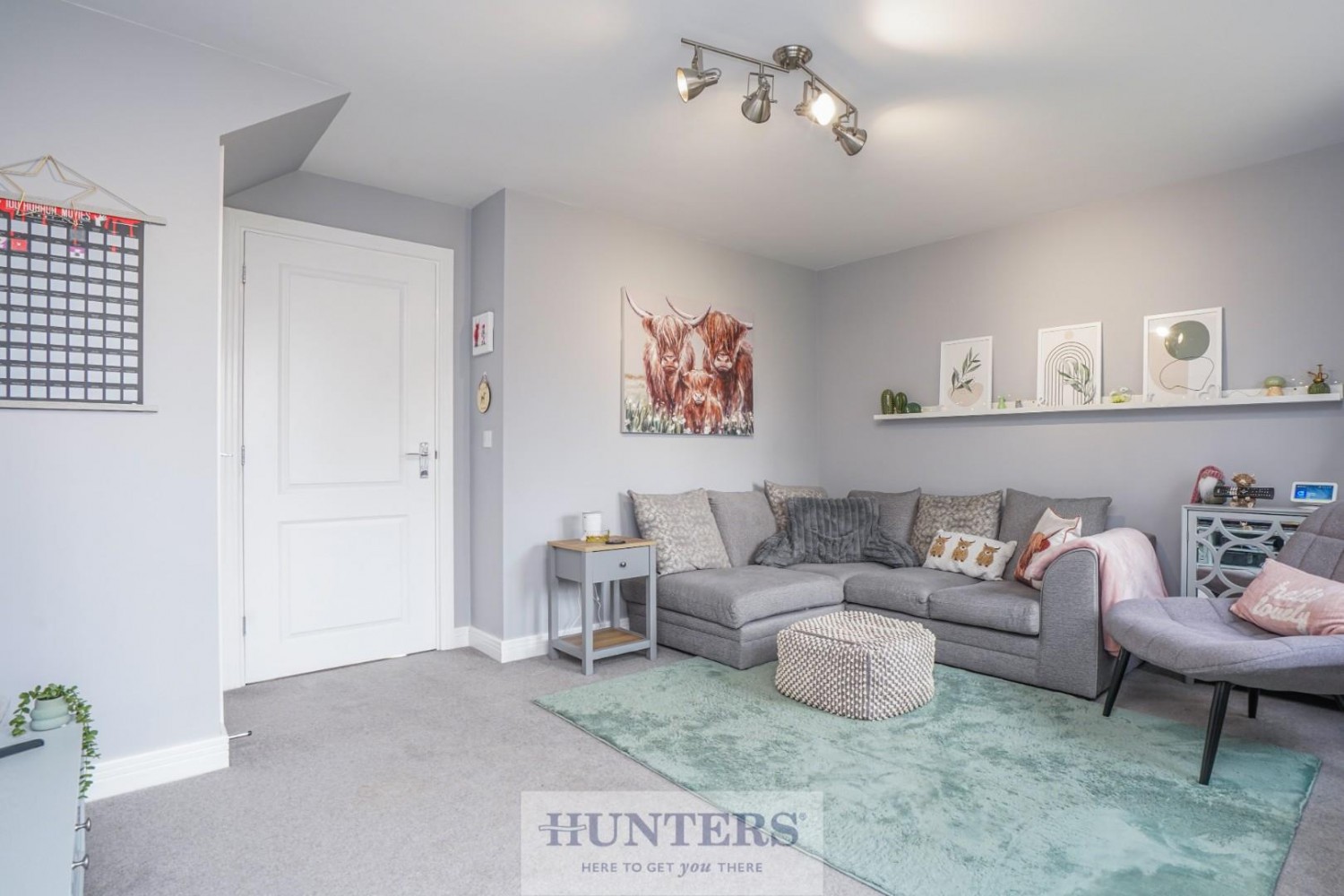 3 bedroom House for sale in The Hedgerows, Eggborough, Goole