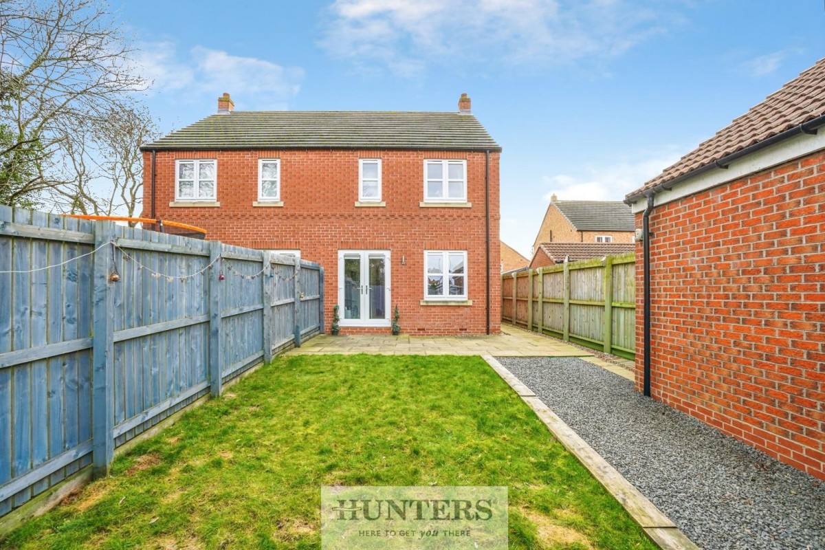 The Hedgerows, Eggborough, Goole