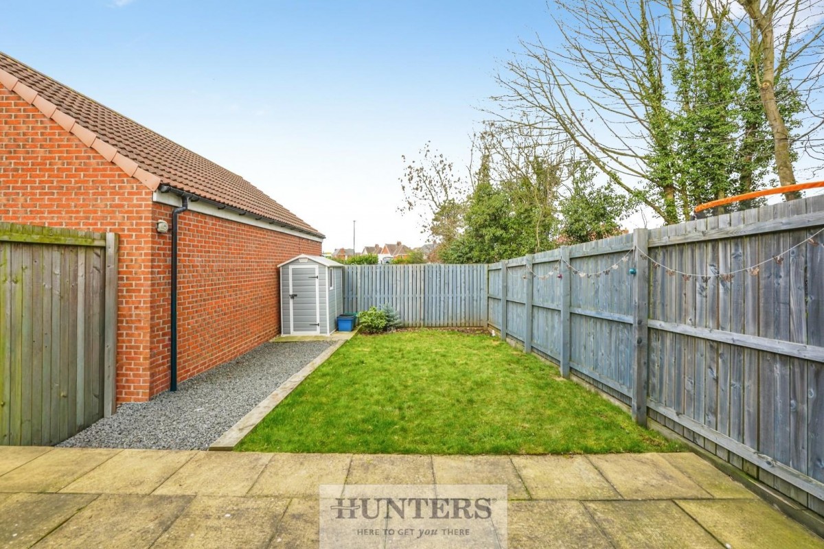 The Hedgerows, Eggborough, Goole