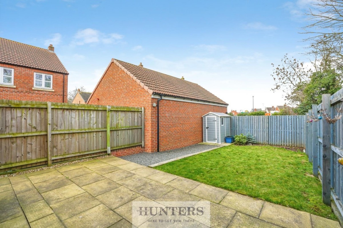 The Hedgerows, Eggborough, Goole