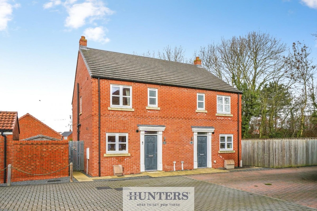The Hedgerows, Eggborough, Goole