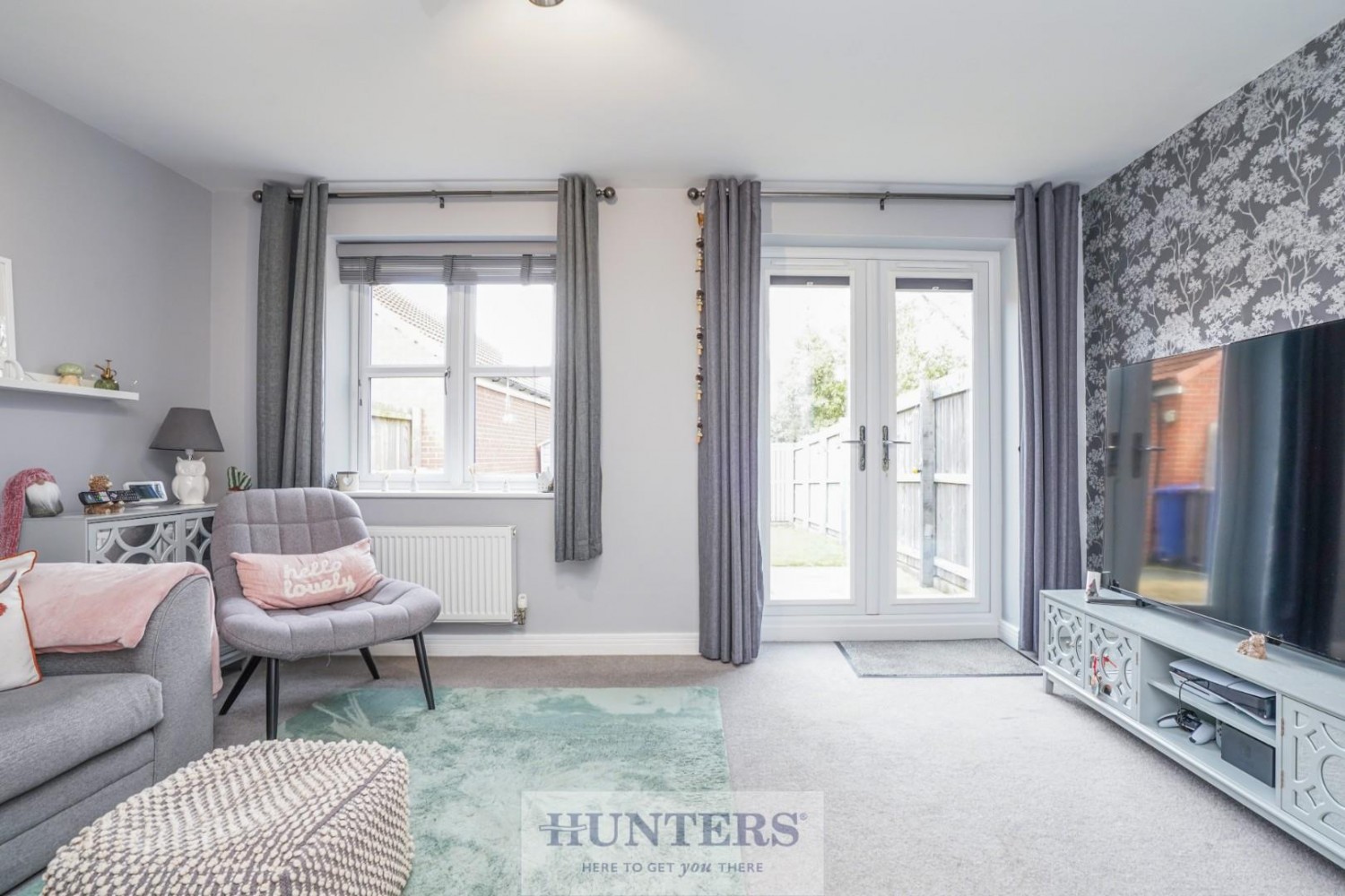 3 bedroom House for sale in The Hedgerows, Eggborough, Goole
