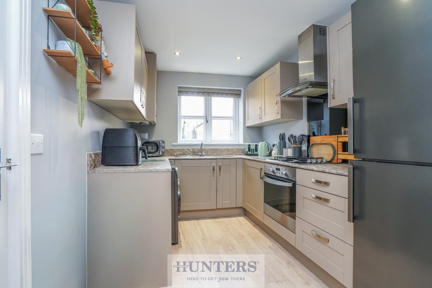 3 bedroom House for sale in The Hedgerows, Eggborough, Goole