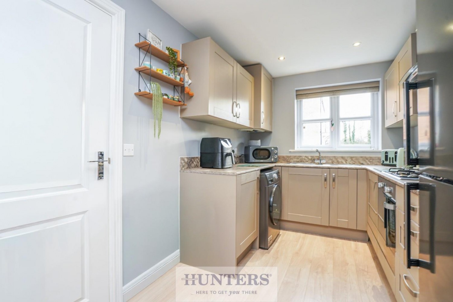 3 bedroom House for sale in The Hedgerows, Eggborough, Goole