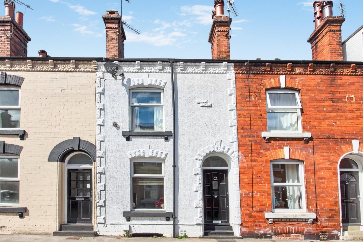 Chatsworth Road, Harrogate