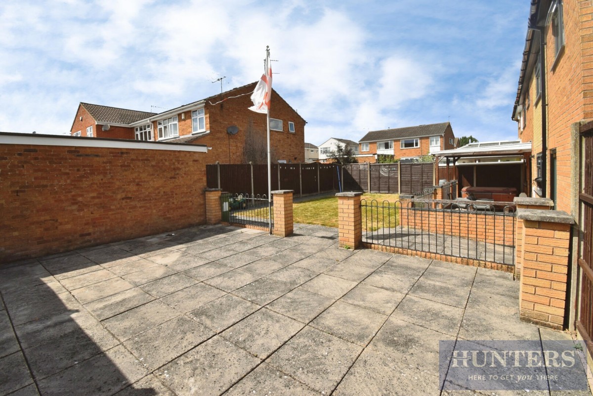 Rosebank Road, Countesthorpe, Leicester