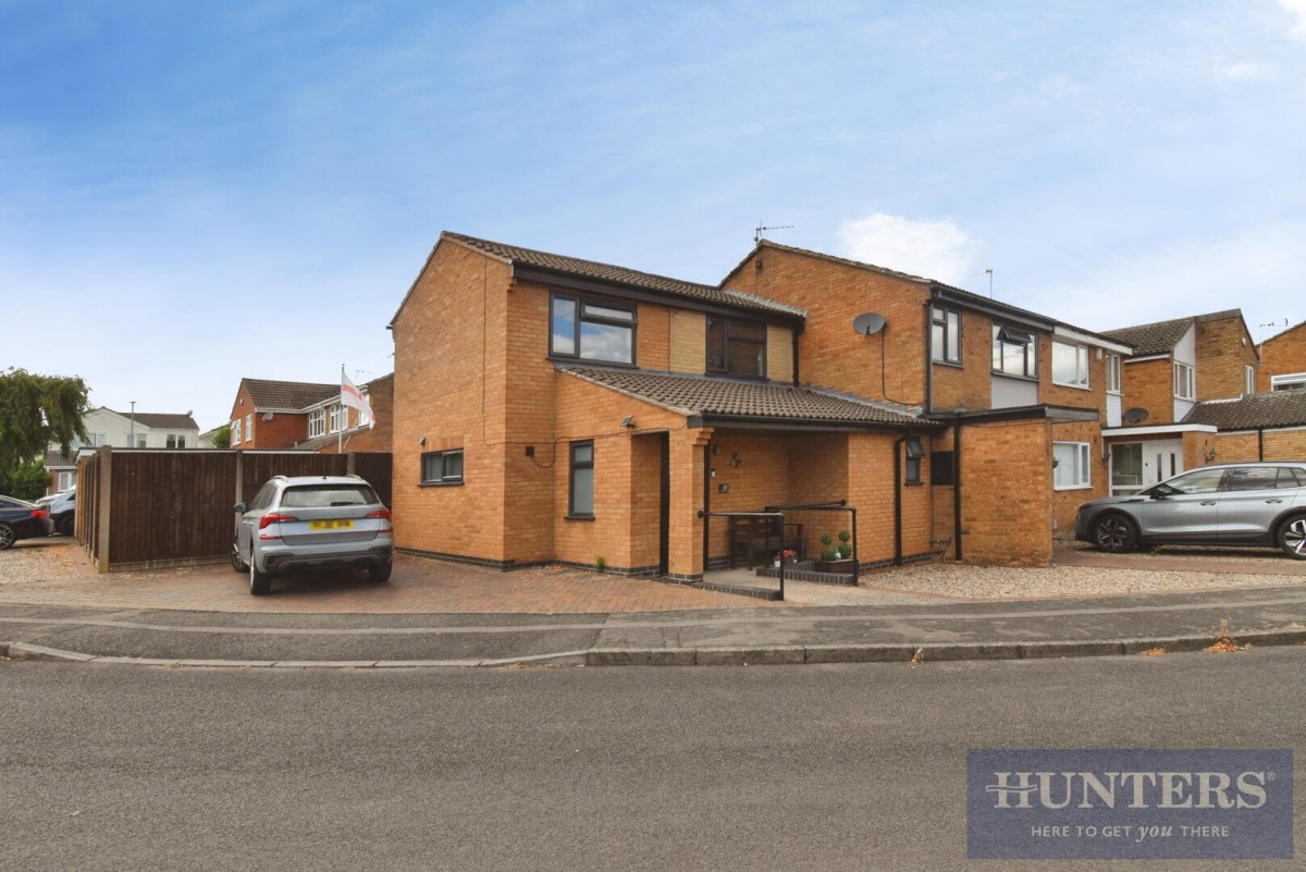 Rosebank Road, Countesthorpe, Leicester