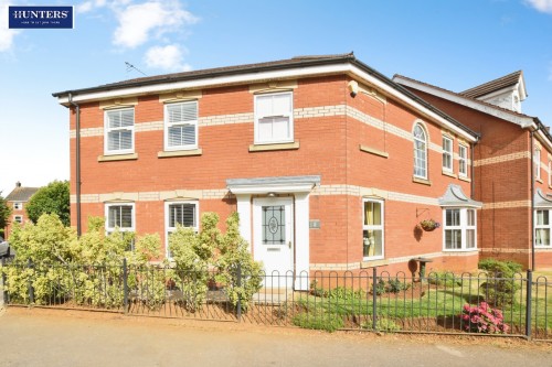 Birch Drive, Scunthorpe