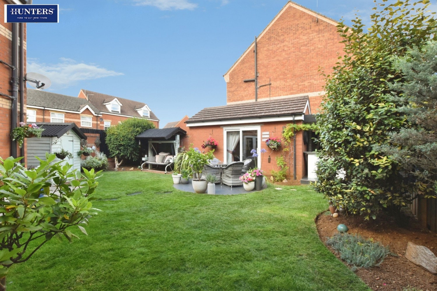 4 bedroom House for sale in Birch Drive, Scunthorpe