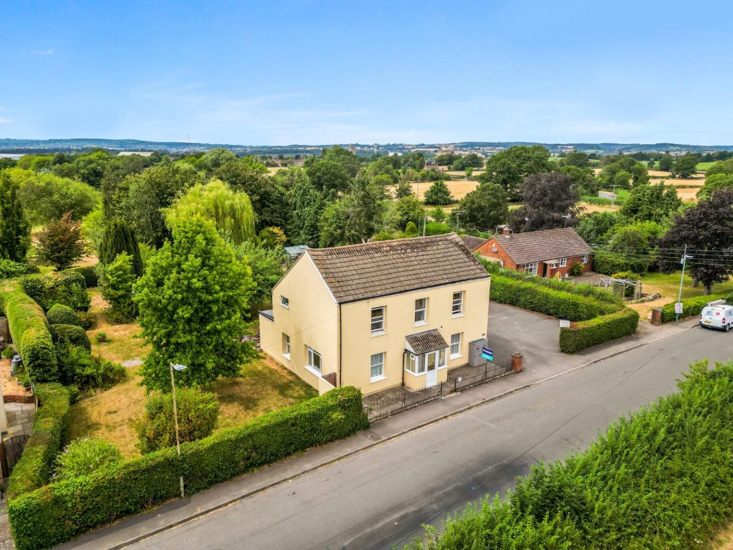 3 bedroom House for sale in Wanswell, Berkeley, GL13