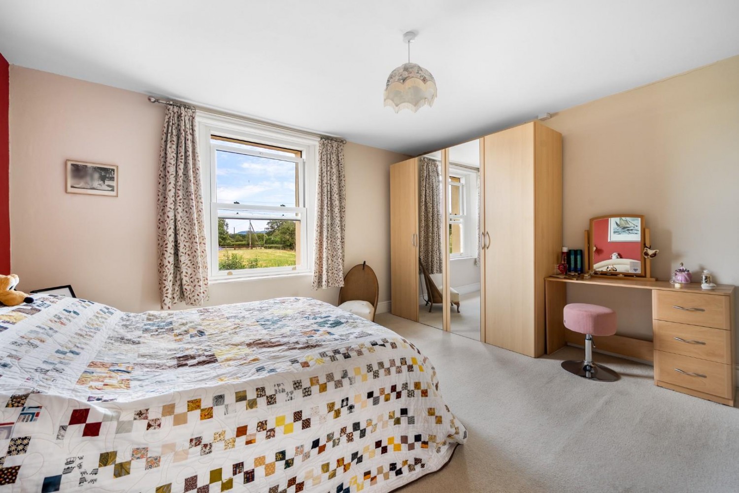 3 bedroom House for sale in Wanswell, Berkeley, GL13