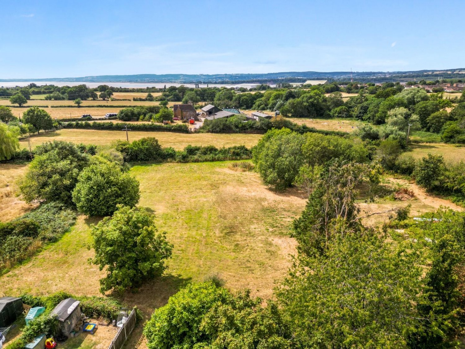 3 bedroom House for sale in Wanswell, Berkeley, GL13