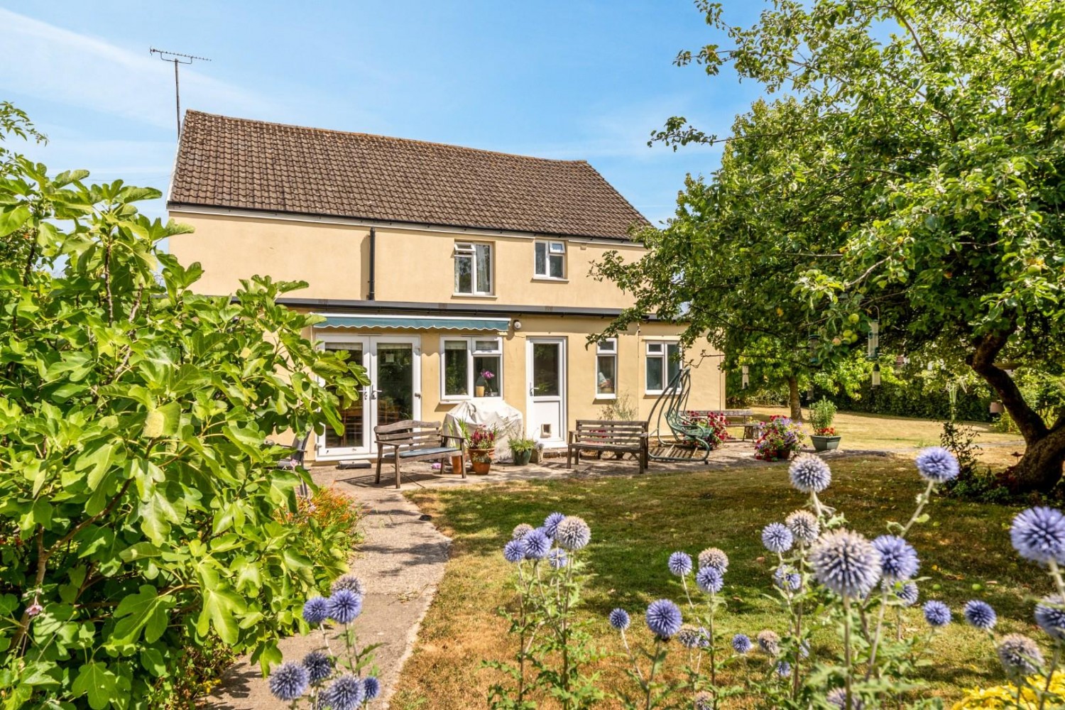3 bedroom House for sale in Wanswell, Berkeley, GL13